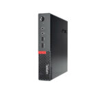 Lenovo ThinkCentre M710q Tiny i5-7500T/8GB DDR4/256GB M.2 SSD/No ODD/10P Grade A Refurbished PC - Image 2