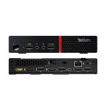 Lenovo ThinkCentre M715q Tiny AMD Ryzen 5Pro 2400GE/8GB DDR4/512GB M.2 SSD/No ODD/10P Grade A Refurb - Image 2