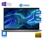 Dell Latitude 7420 Silver i5-1145G7/14``FHD/8GB DDR4/256GB M.2 SSD/No ODD/Camera/10P Grade A Refurbi - SCAX