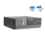 Dell 9020 SFF i5-4590/4GB DDR3/500GB/DVD/8P Grade A Refurbished PC - SCAX