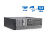 Dell 9020 SFF i5-4590/8GB DDR3/500GB/DVD/8P Grade A Refurbished PC - SCAX