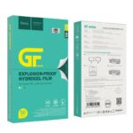 HOCO GF005 MANUAL ALIGNMENT SELF-HEALING FILM FOR SMART FILM CUTTING MACHINE(50PCS) - SCAX