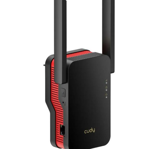CUDY RE3000 AX3000 DUAL BAND WI-FI 6