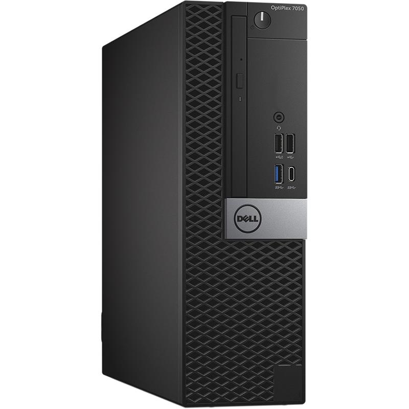 REF DELL OPTIPLEX 7050 SFF  i5 6500  8GB DDR4  256GB SSD NVMe - GRADE A - SCAX
