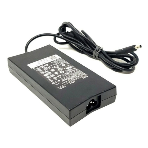 AC ADAPTER ORIGINAL DELL 19.5V/6.7A/130W (4.5*3.0) Refurbished