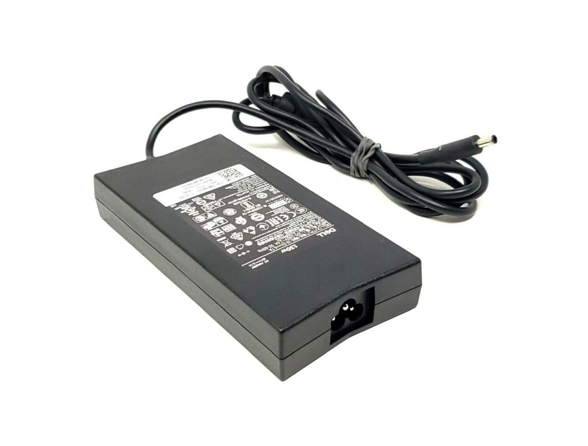 AC ADAPTER ORIGINAL DELL 19.5V/6.7A/130W (4.5*3.0) Refurbished