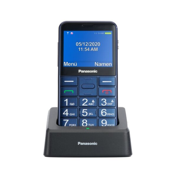 Panasonic KX-TU155EXCN 2.4" με πλήκτρο SOS