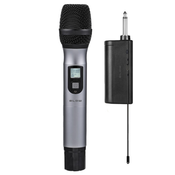 Μικρόφωνο ασύρματο PRM906 Blow - SCAX