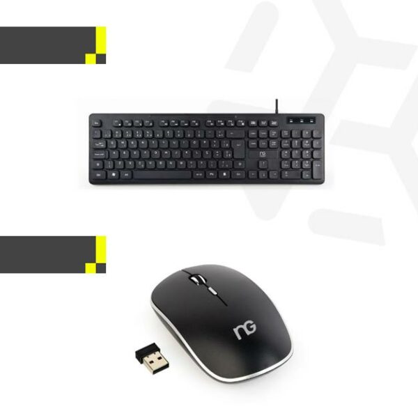 ΜΕ ΕΠΙΛΟΓΗ 10 NG ΠΛΗΚΤΡΟΛΟΓΙΑ USB ΕΛΛΗΝΙΚΑ 4 ΑΣΥΡΜΑΤΑ NG ΠΟΝΤΙΚΙΑ ΔΩΡΟ - SCAX