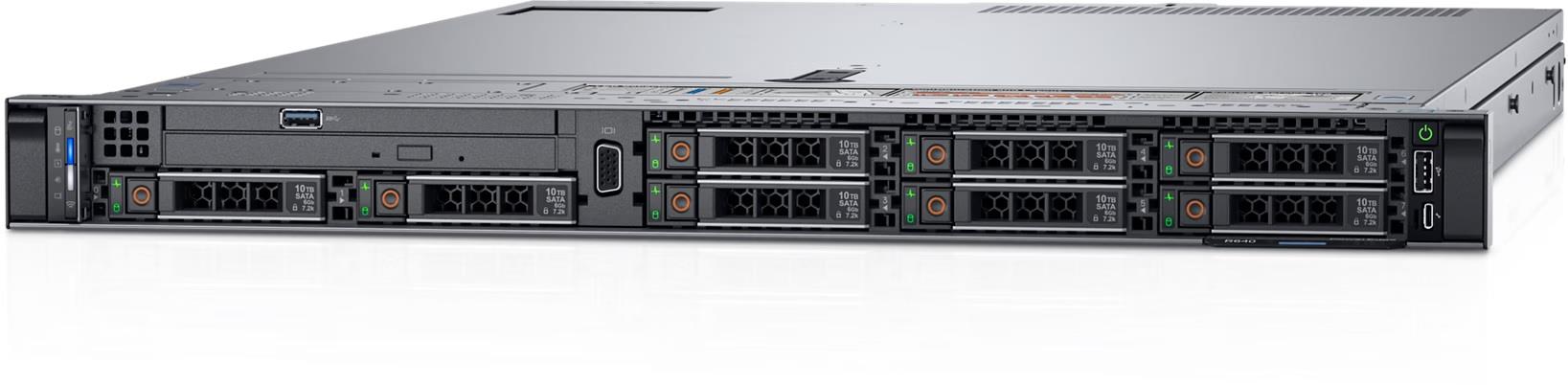 SERVER DELL POWEREDGE R640 8xSFF