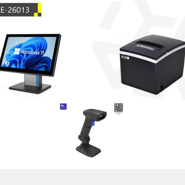 NG ALL IN ONE POS TERMINAL