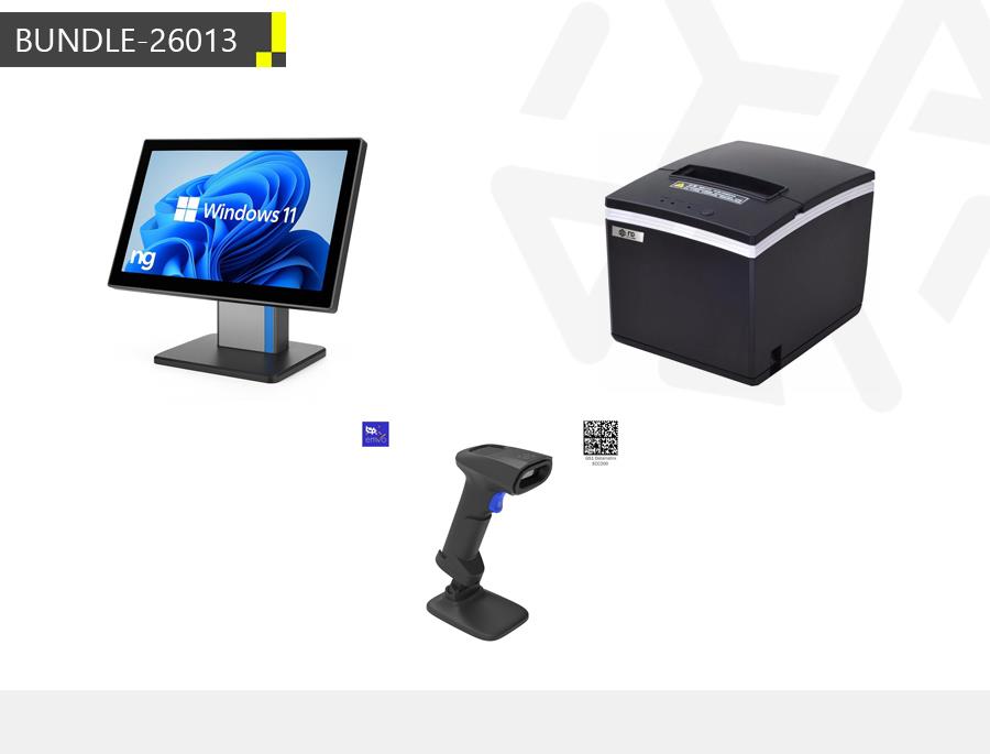 NG ALL IN ONE POS TERMINAL