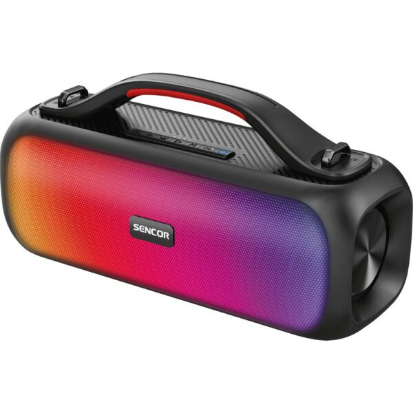 Αδιάβροχο Ασύρματο Ηχείο Bluetooth Sencor SSS 3100 LIGHT 60W