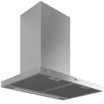 Απορροφητήρας Καμινάδα Τοίχου TEKA EcoPower 3+1 Ταχύτητες 735m3/h 70cm DSH 786 Ασημί 112970005 - Image 2