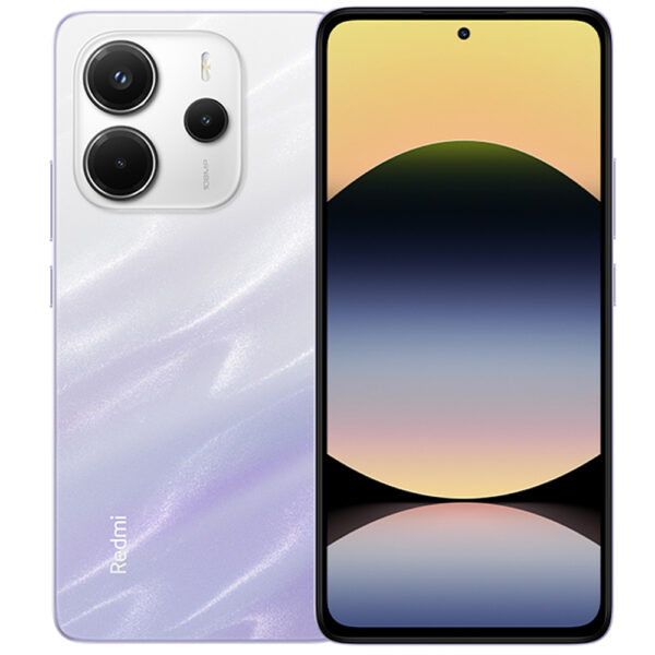 Xiaomi Redmi Note 14 4G Dual Sim 6.67" 6GB/128GB NFC IP54 Mist Purple - SCAX