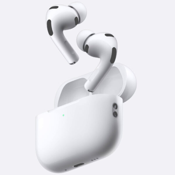 Bluetooth Apple AirPods Pro 3 3rd Generation In-Ear MFHP4ZM/A με MagSafe Θήκη Φόρτισης - SCAX