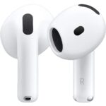 Bluetooth Apple AirPods 4 MXP93LL/A με Active Noise Cancellation IP54 και Θήκη Φόρτισης - Image 2