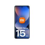 Xiaomi Redmi Note 15 5G Dual Sim 6.77" 8GB/256GB IP66 Glacier Blue - Image 2