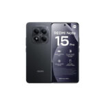 Xiaomi Redmi Note 15 Pro 4G Dual Sim 6.77" 8GB/256GB IP65 Black - SCAX