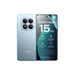 Xiaomi Redmi Note 15 Pro 4G Dual Sim 6.77" 8GB/256GB NFC IP65 Glacier Blue - SCAX