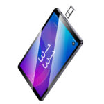 Tablet Hoco HI15 Super Thin 8.68" WiFi 4GB + 4GB/64GB HD Dual Camera MicroSD Android 15 5000mAh και Call Function Ασημί με Θήκη Book - Image 2