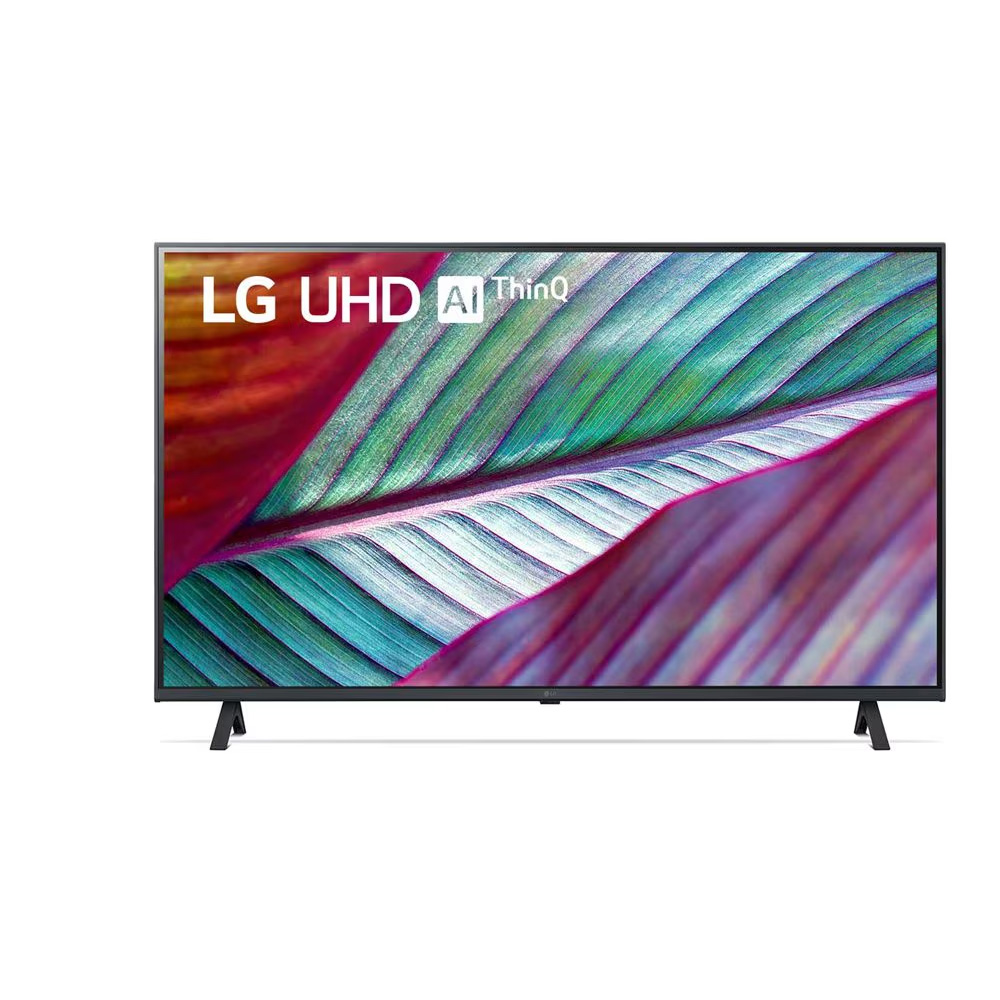 Τηλεόραση LG 43" 4K UHD Smart TV HDR BT5.0 3840x2160 43UR781C0LK - SCAX