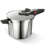 Χύτρα Ταχύτητας VAPE 7lt Lamart LT1312 με Διπλή Βαλβίδα Ασφαλείας και Ένδειξη Πίεσης - SCAX