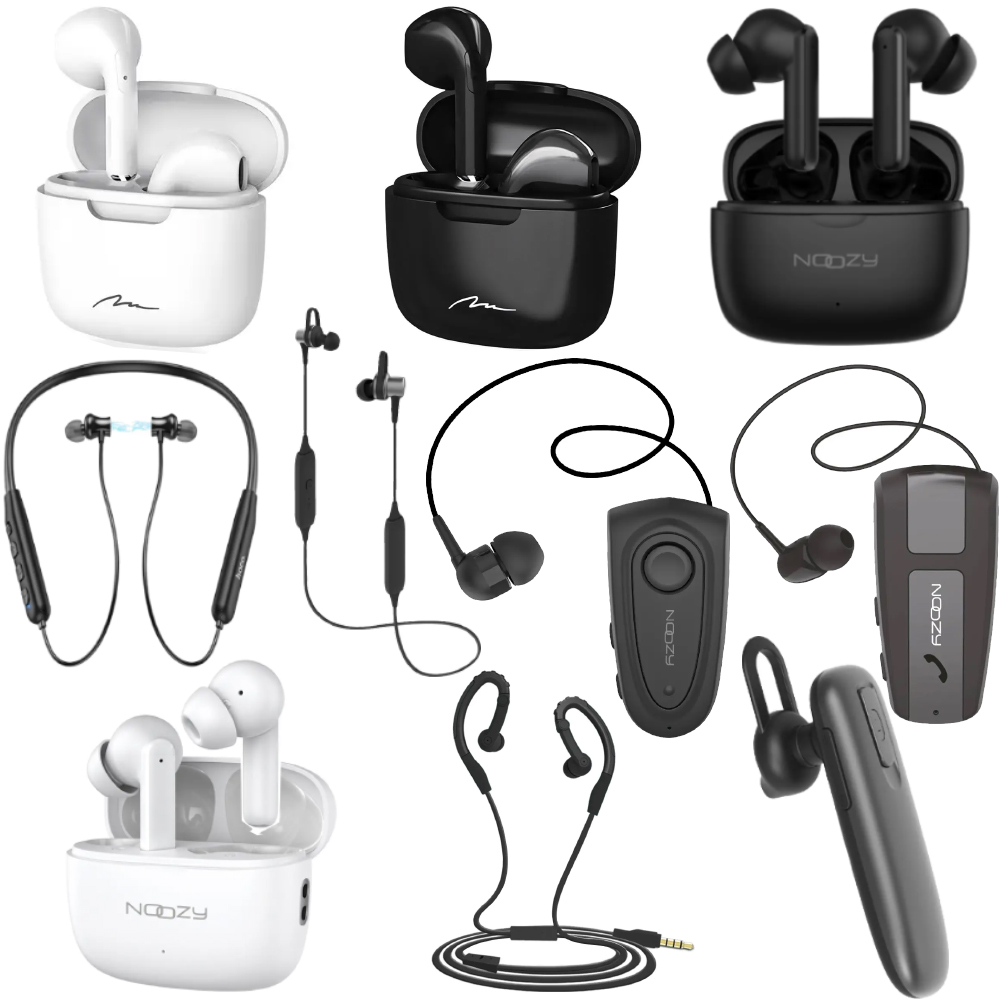 Σετ Hands Free 10τεμ. - SCAX