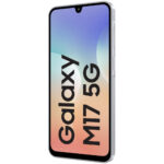 Samsung SM-M176 Galaxy M17 5G Non EU Dual Sim 6.7" 8GB/128GB NFC IP54 Moonlight Silver με 1 Χρόνο Εγγύηση απο Samsung Service - Image 2