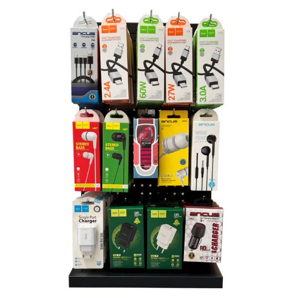 Stand με Αξεσουάρ Universal Hands Free