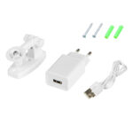 WiFi κάμερα 3MP εσωτερική περιστρεφόμενη H-263 BLOW - Image 3