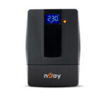 UPS 600VA Horus Plus LINE INTERACTIVE w/Display PWUP-LI060H1-AZ01B - Image 2