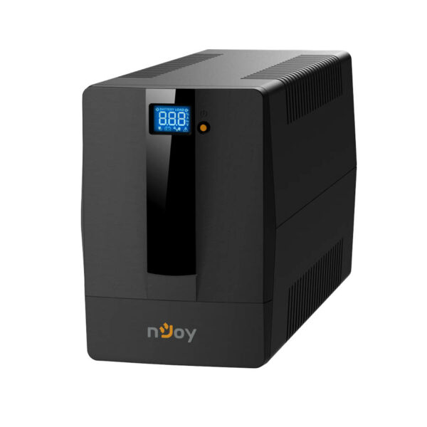 UPS 1000VA Horus Plus LINE INTERACTIVE w/Display & AVR PWUP-LI100H1-AZ01B - SCAX