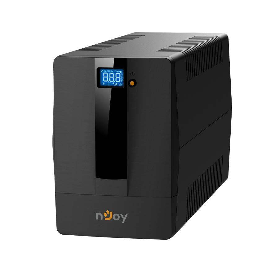 UPS 1500VA Horus Plus LINE INTERACTIVE w/Display & AVR PWUP-LI150H1-AZ01B - SCAX