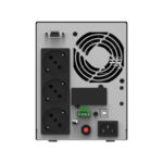 UPS ONLINE 1KVA/800W LCD Echo Pro UPOL-OL100EP-CG01B - Image 2