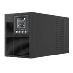 UPS ONLINE 1KVA/800W LCD Echo Pro UPOL-OL100EP-CG01B - Image 3