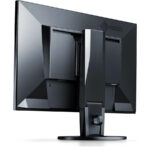 Used Monitor FlexScan EV2455 IPS LED/Eizo/24``FHD/1920x1200/Wide/Black/w/Speakers/D-SUB & DVI-D & DP - Image 3
