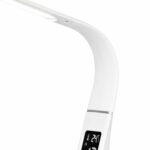 Φωτιστικό γραφείου με οθόνη (θερμοκρασία, ώρα) REBEL - Image 3