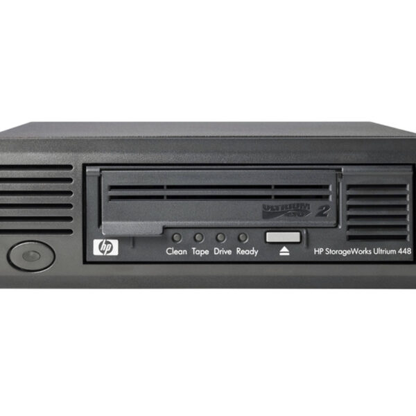 LTO2 HP ULTRIUM 448 200/400GB LVD-SE  BLACK INTERNAL Refurbished
