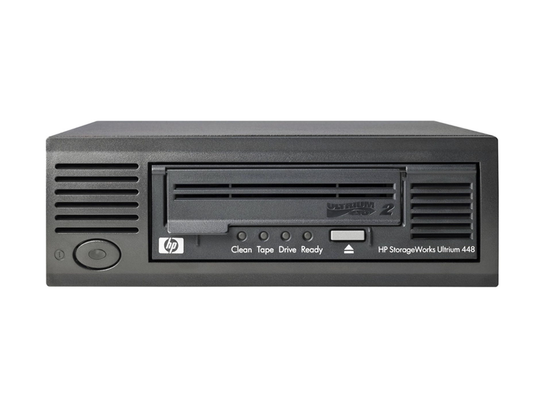 LTO2 HP ULTRIUM 448 200/400GB LVD-SE  BLACK INTERNAL Refurbished