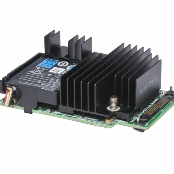 RAID CONTROLLER DELL PERC H730 1GB/WITH BAT/MINI/12GB/2CHx4 Refurbished