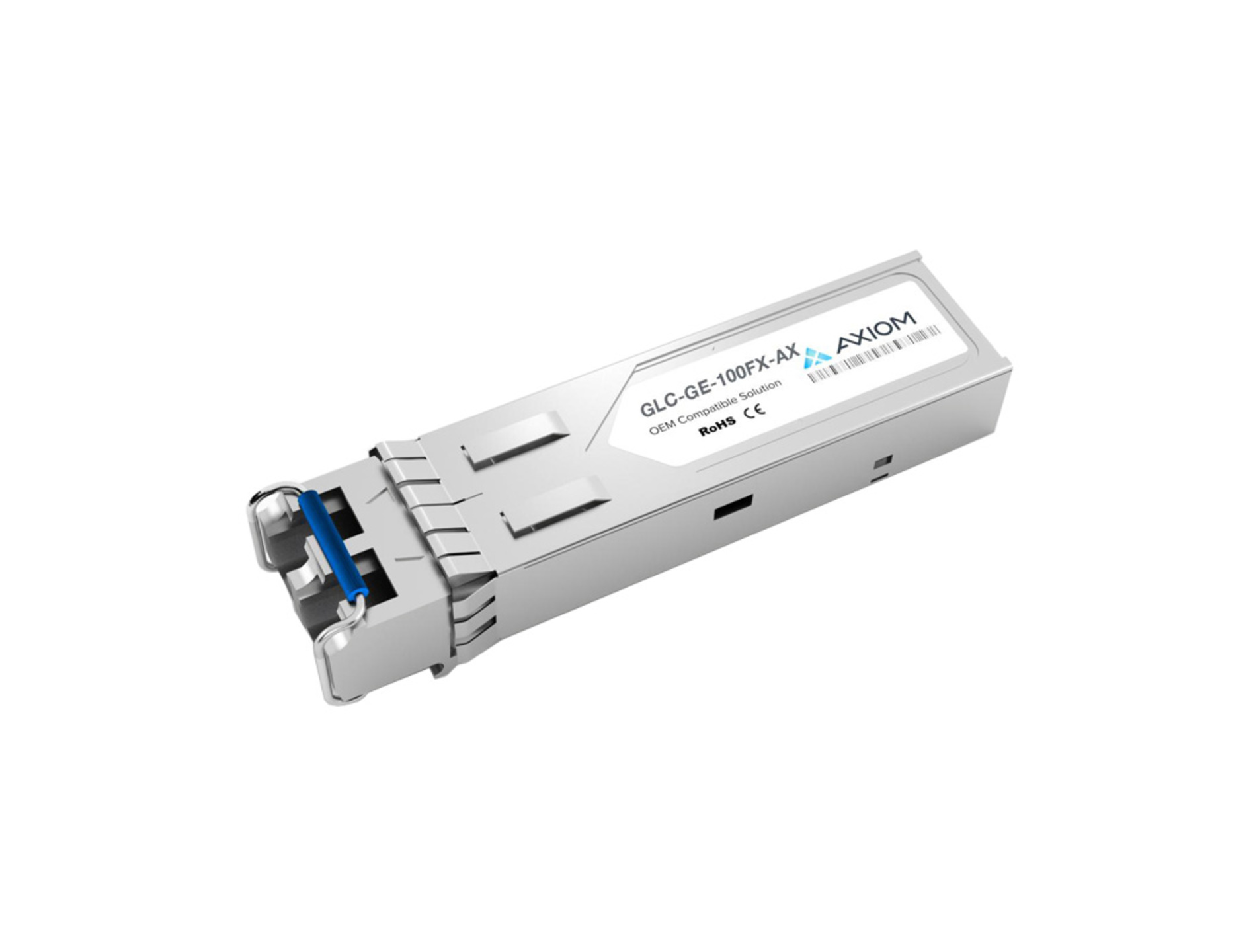 FC SFP CISCO 1GbE GLC-GE-100FX-OEM Refurbished