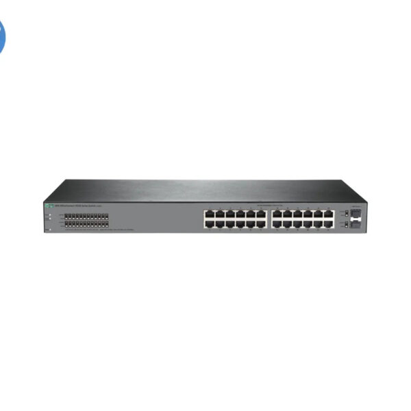 SWITCH ETH 24P 1GBE HP 1920S-24G 2xSFP JL381A Refurbished