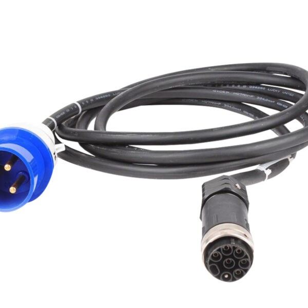 PDU CABLE IBM 39M5414 4M 200-240V  32A IEC 309 Refurbished