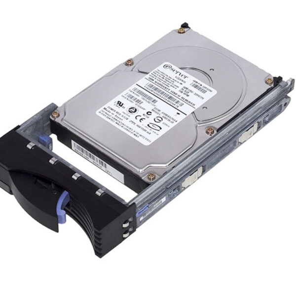 HDD SCSI 36.4GB IBM U320 10K 3.5" 80pin 32P0729 NEW Refurbished