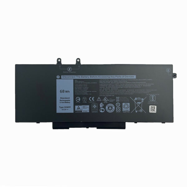 DELL LATITUDE 5401 5410 5411 5501 5510 BATTERY 15.2V NEW Refurbished