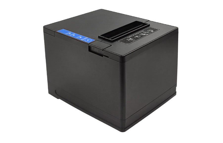 POS PRINTER THERMAL SCAN-IT 80S-W WIFI/USB/LAN/SER NEW Refurbished