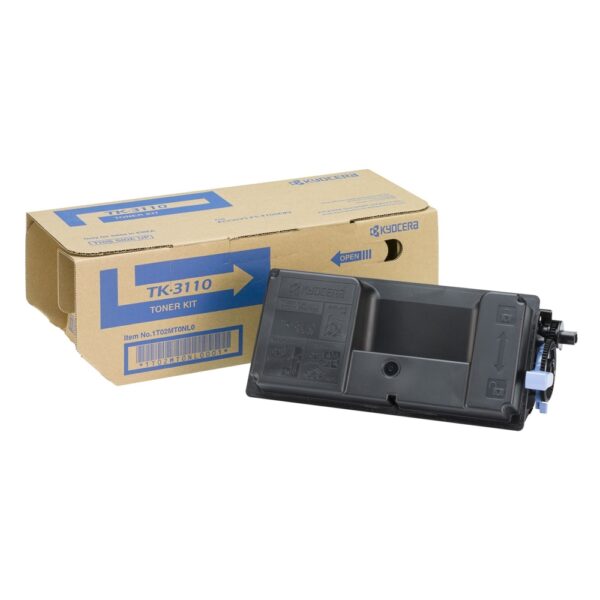 Toner Kyocera 1T02MT0NLS Black (KYOTK3110) - SCAX