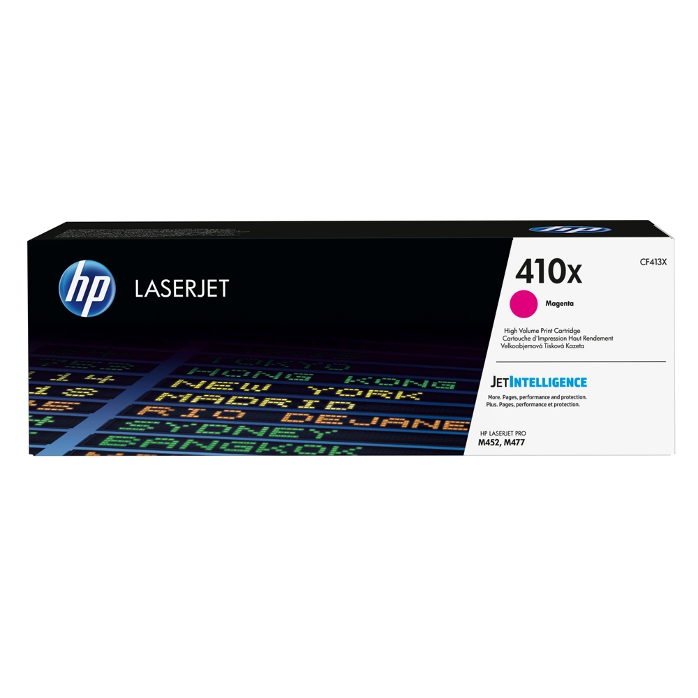Toner Hp CF413X Magenta HC (5k) (CF413X) (HPCF413X) - SCAX