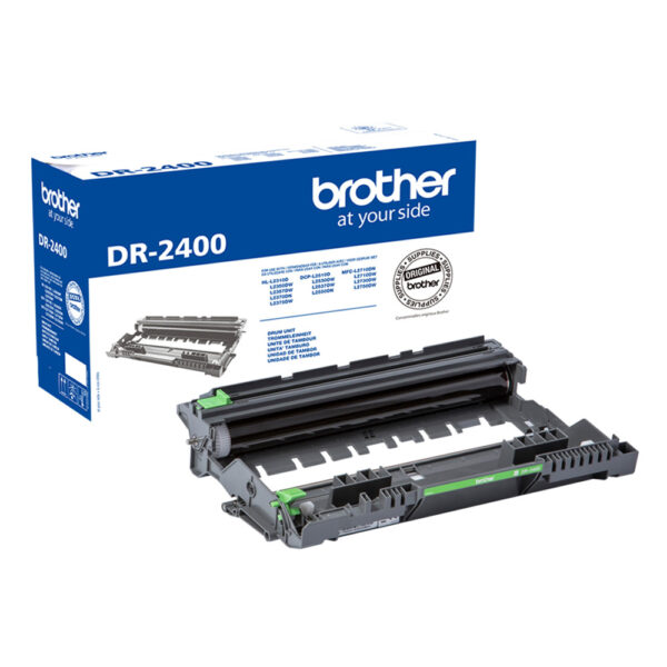 Brother DR-2400 Drum (DR-2400) (BRO-DR-2400) - SCAX